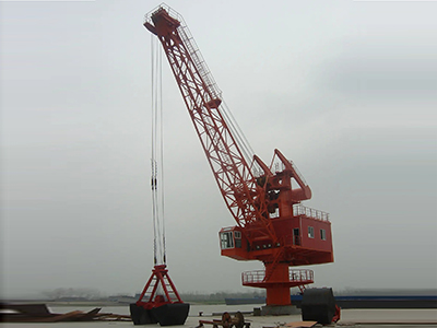 碼頭吊機的操作注意事項有哪些？